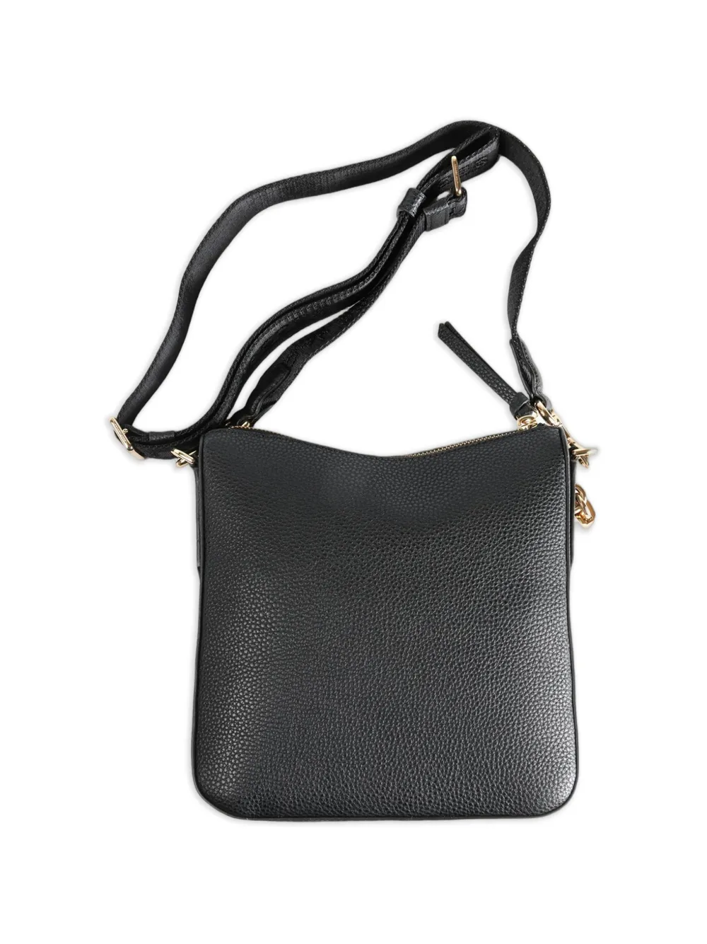  Marc Jacobs Zip Crossbody Bag - Black 