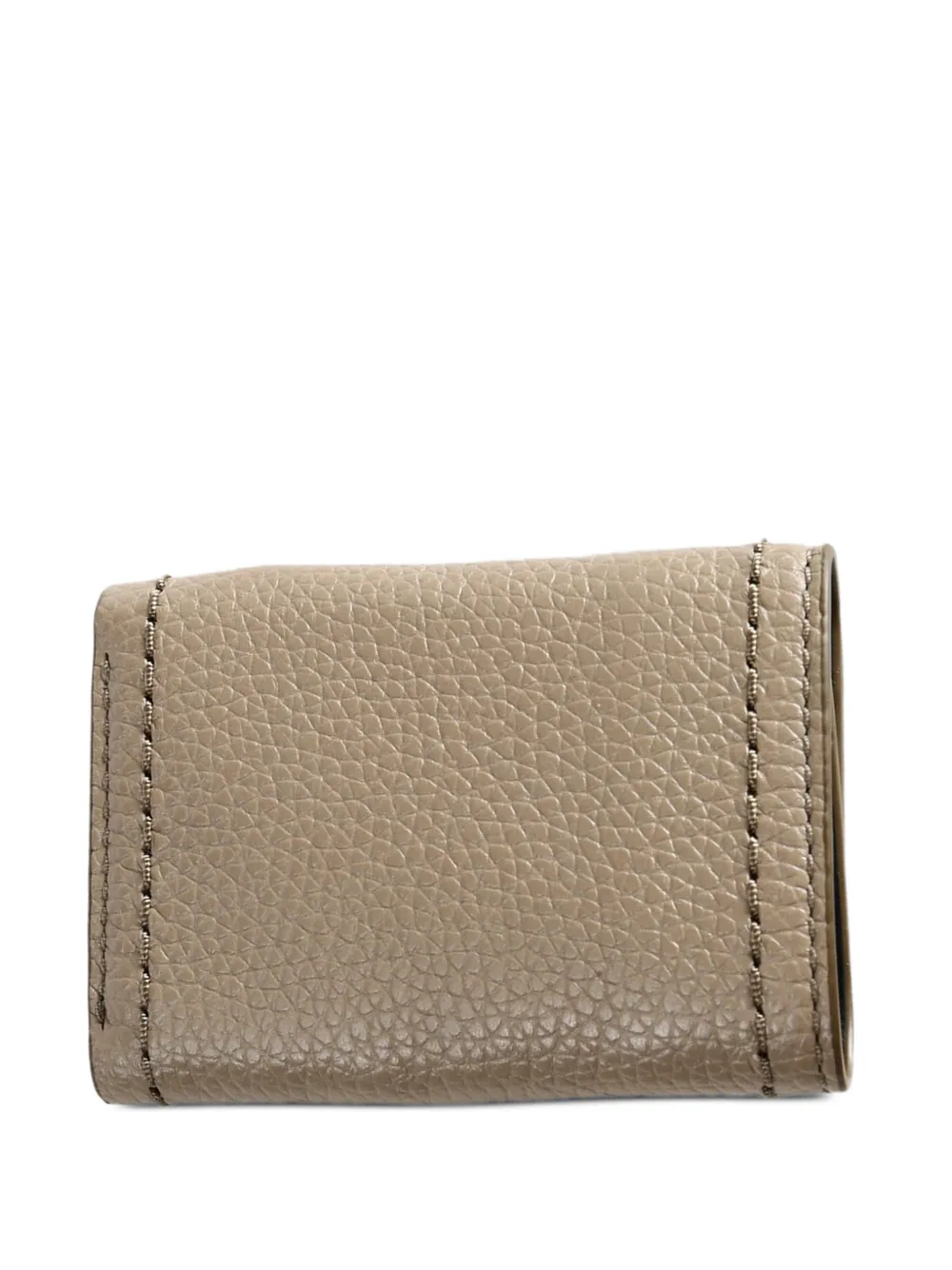 Marc Jacobs Groove Sling kleine portemonnee Beige