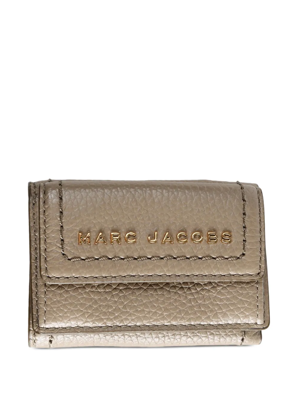Marc Jacobs logo mini bag - Toni neutri