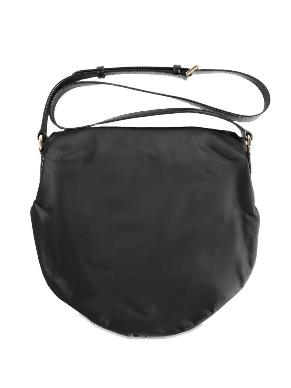 Marc Jacobs Preppy Messenger Bag In Black