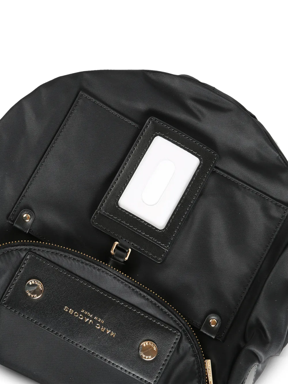  Marc Jacobs Preppy Messenger Bag - Black 