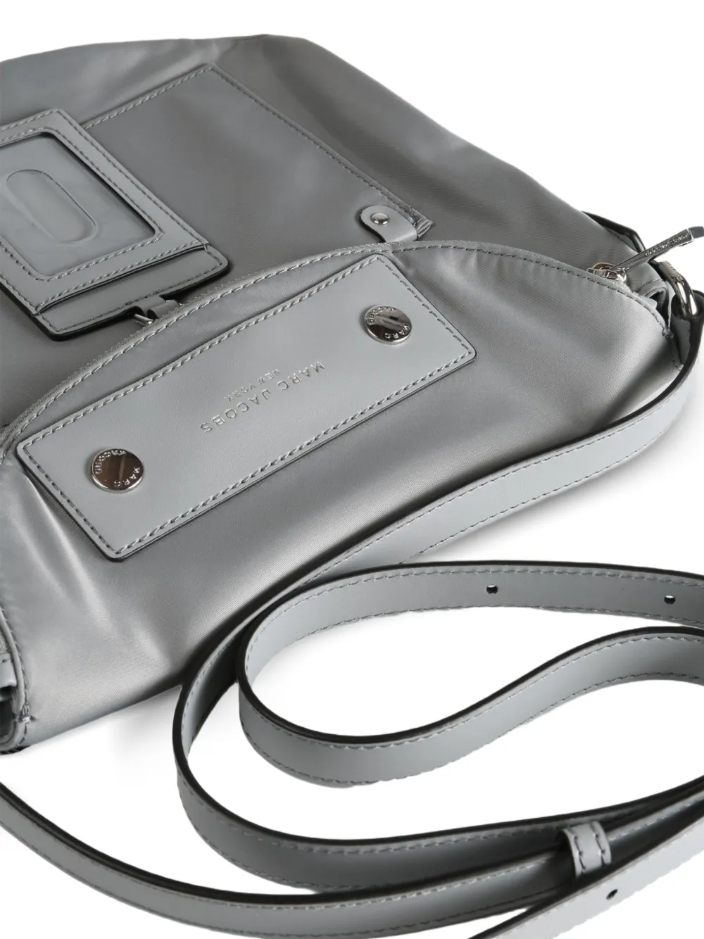 Marc Jacobs Preppy messengertas Grijs