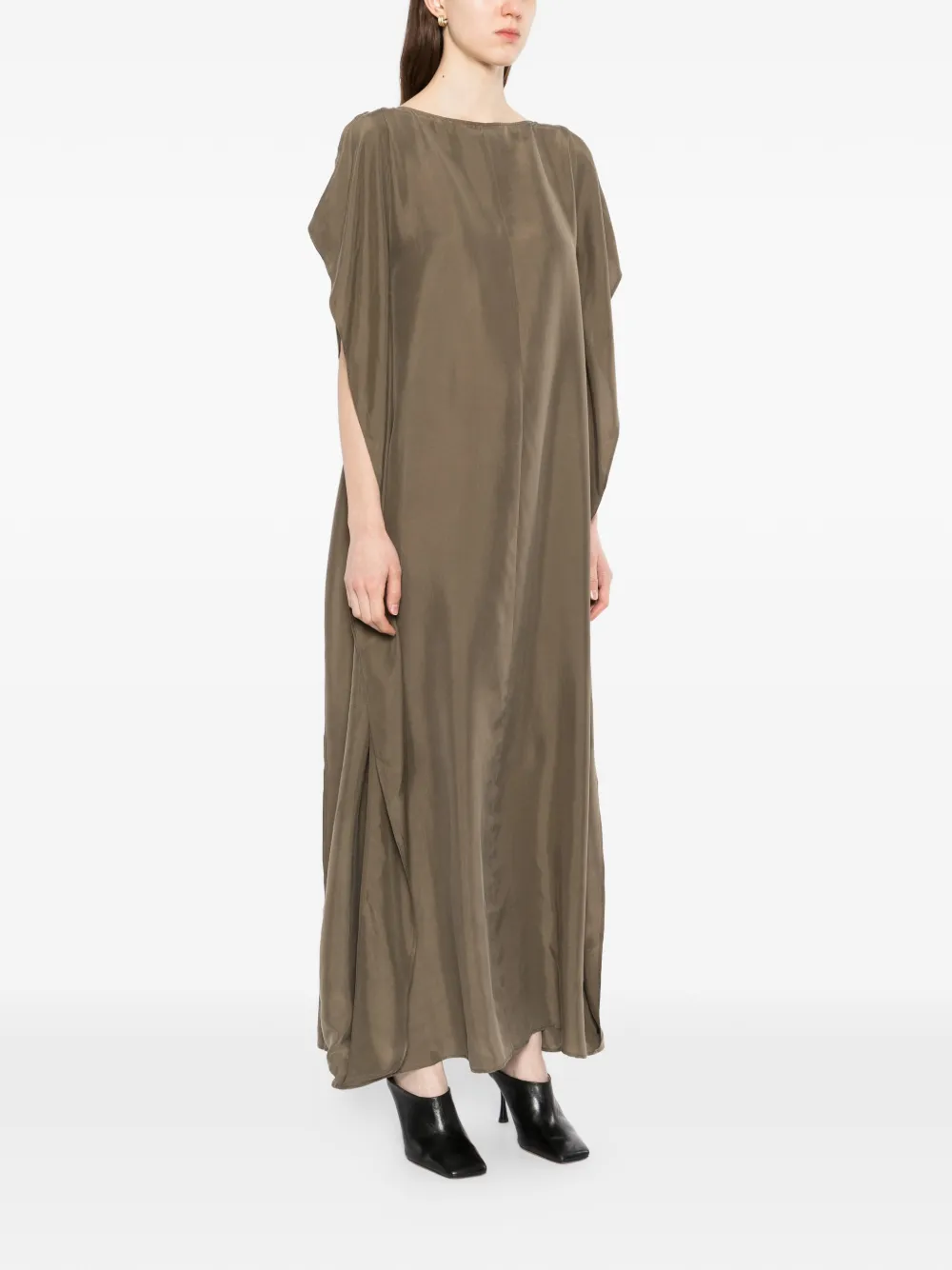  Ruohan Sora Dress - Green 