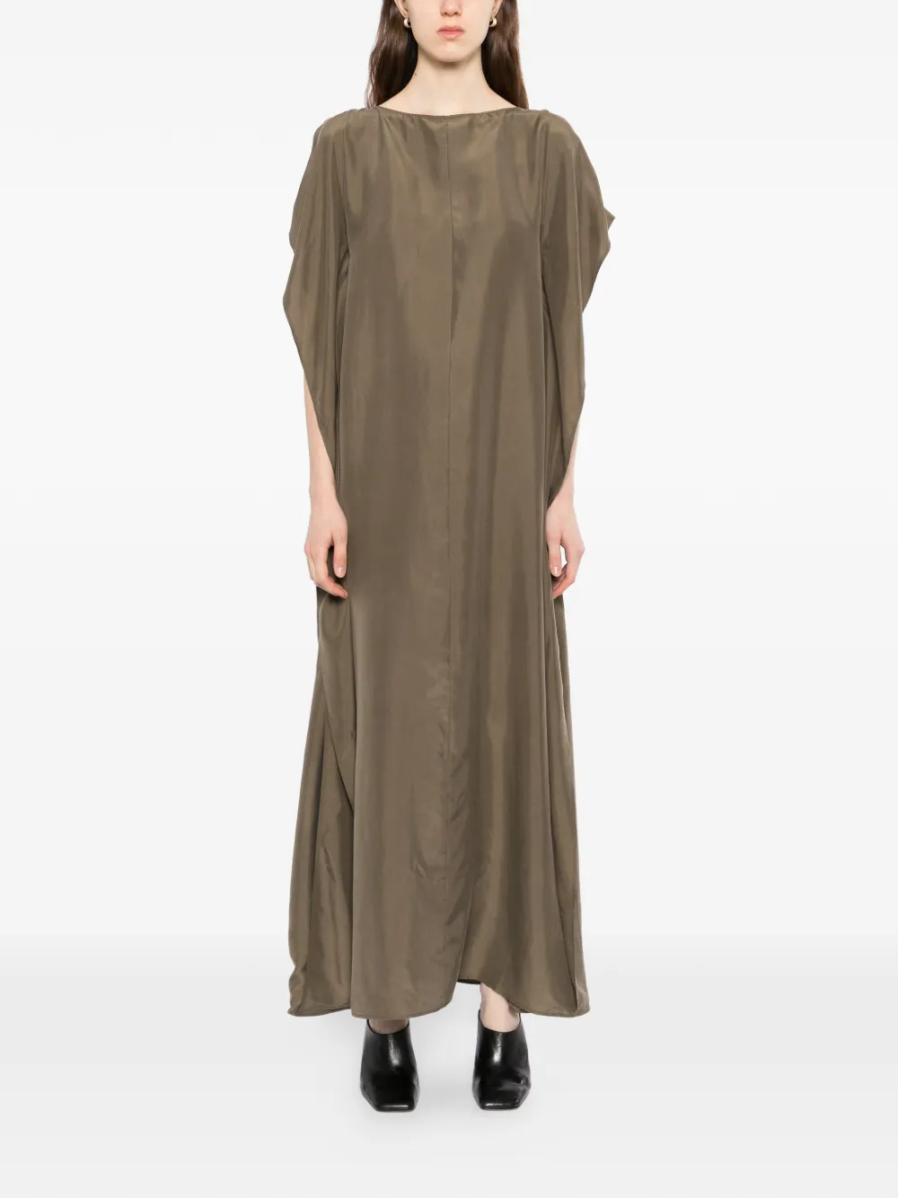  Ruohan Sora Dress - Green 