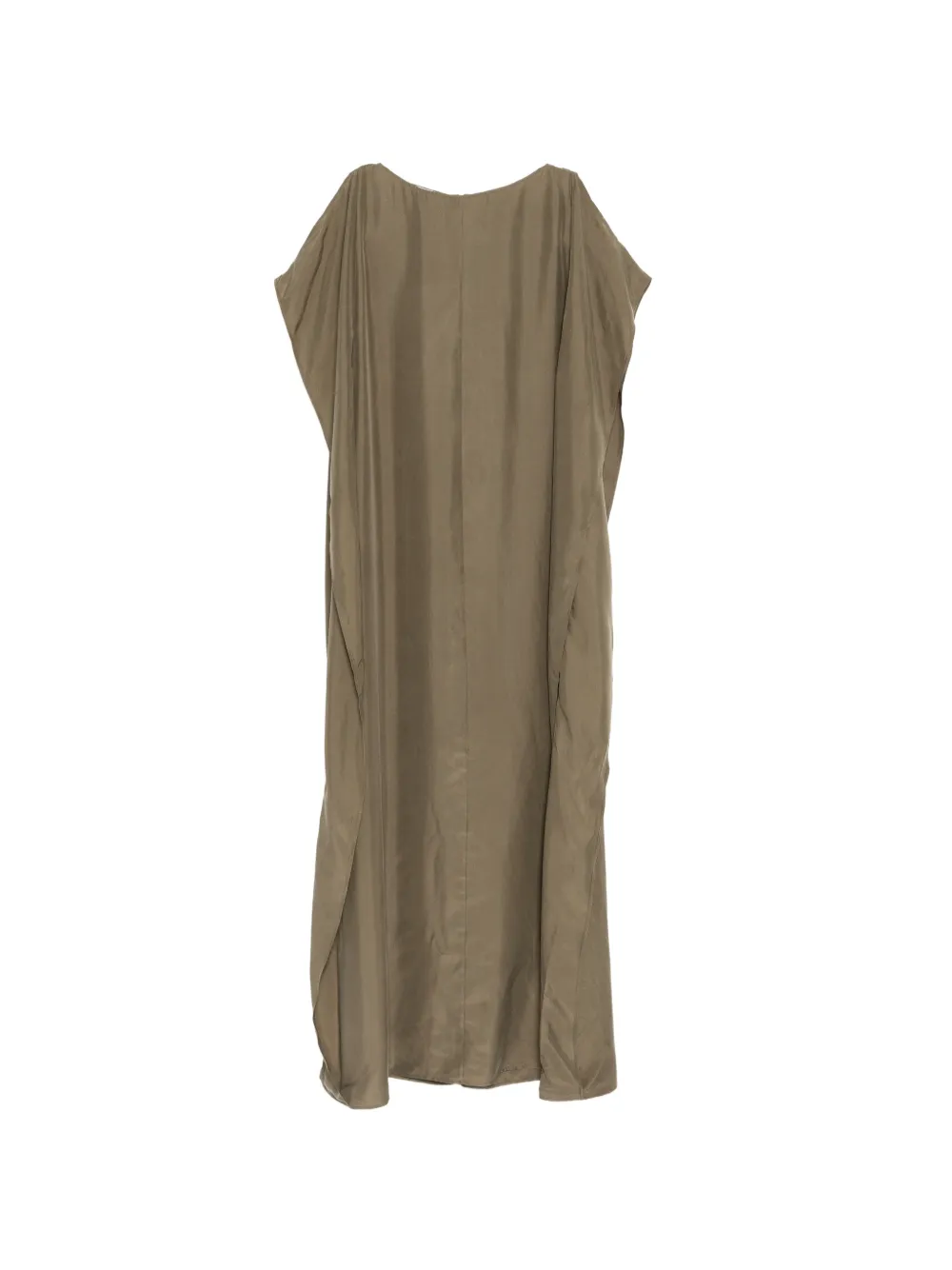 RUOHAN Sora dress - Verde