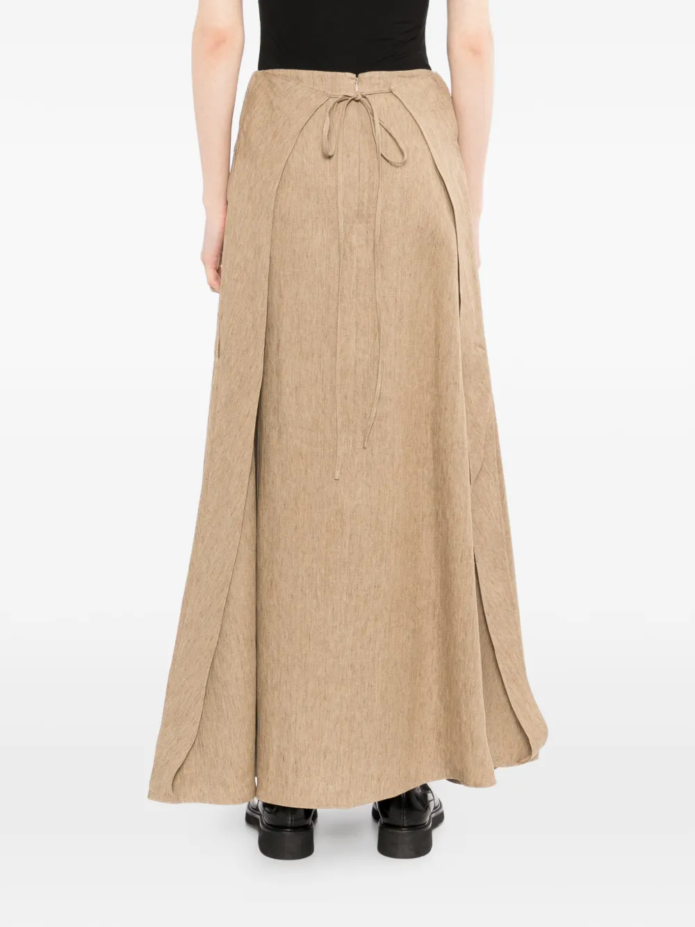 RUOHAN Kora rok Beige