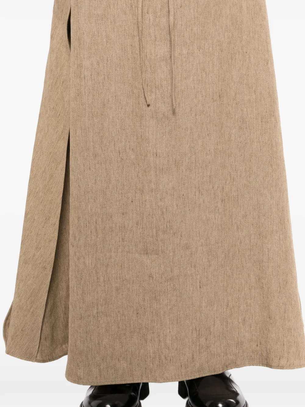 RUOHAN Kora rok Beige