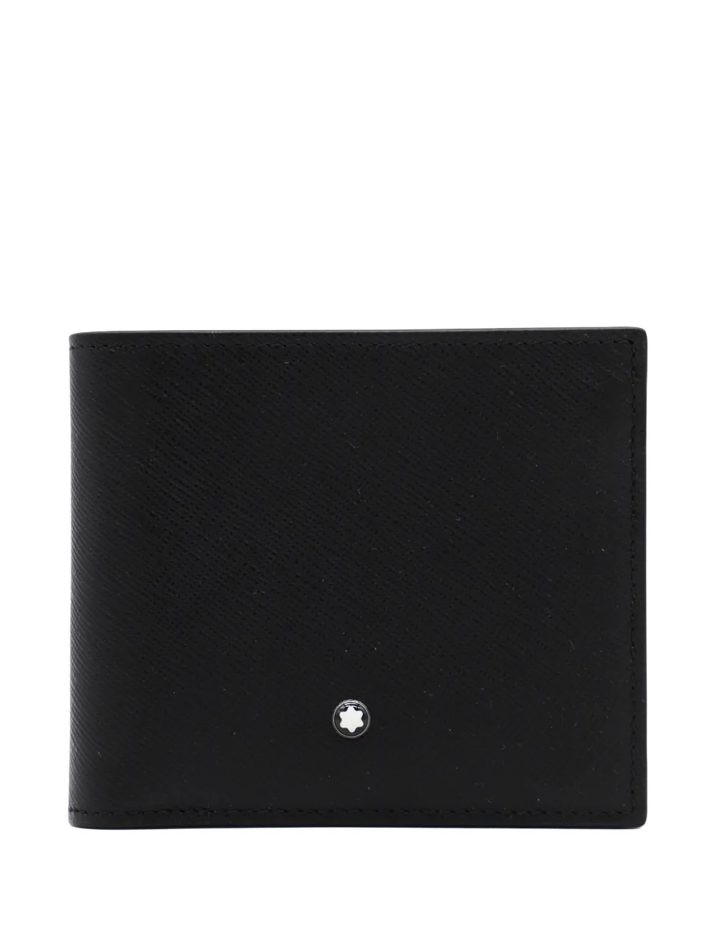 Montblanc leather wallet - Nero