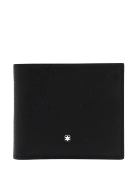 Montblanc leather wallet