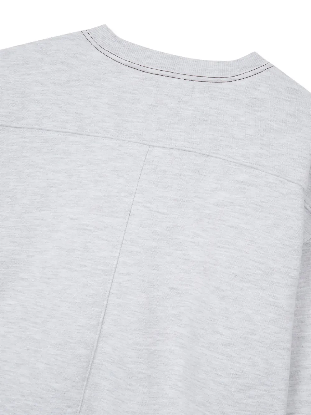 TOMBOY T-shirt met eendenprint Grijs