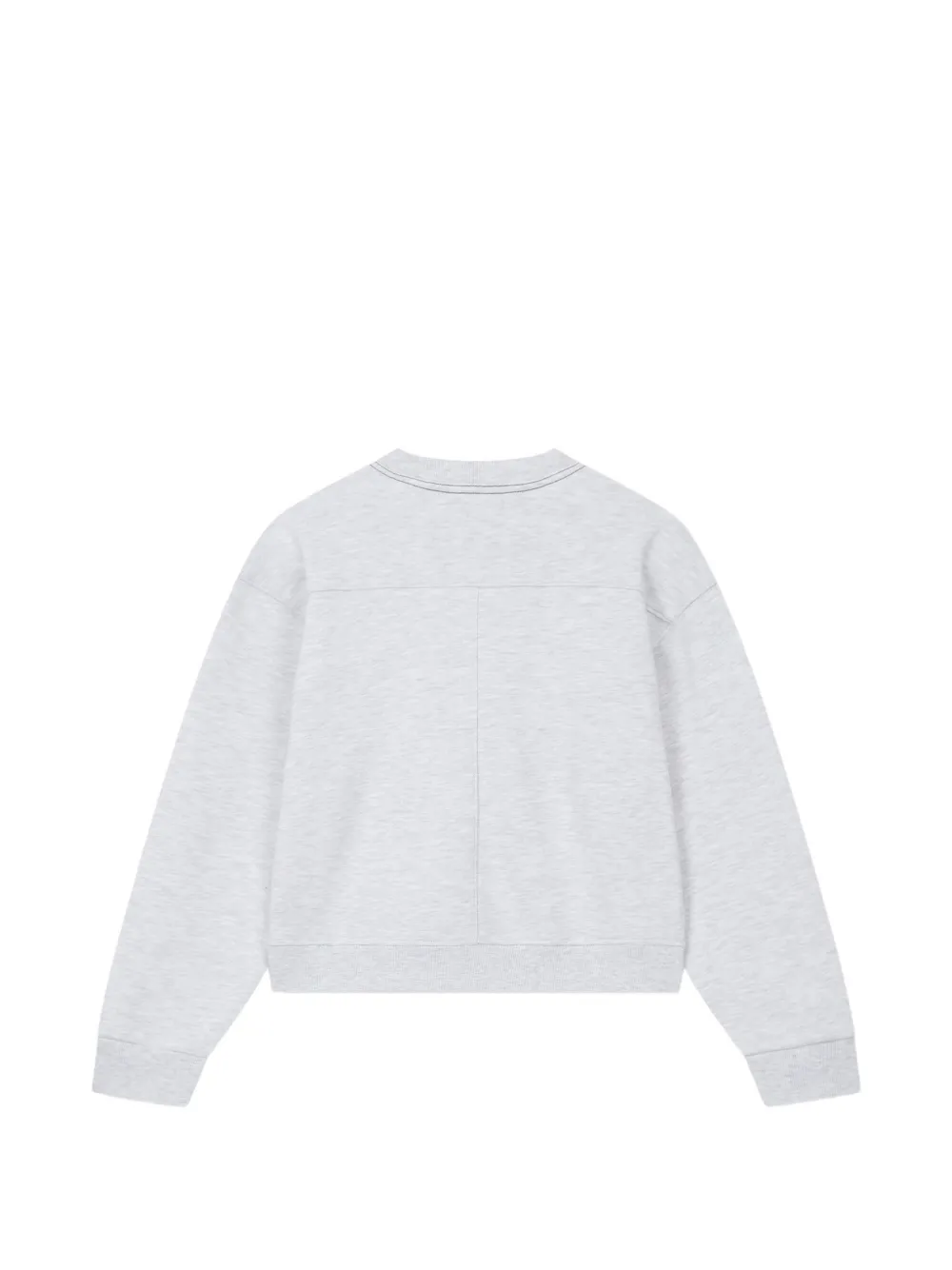 TOMBOY T-shirt met eendenprint Grijs