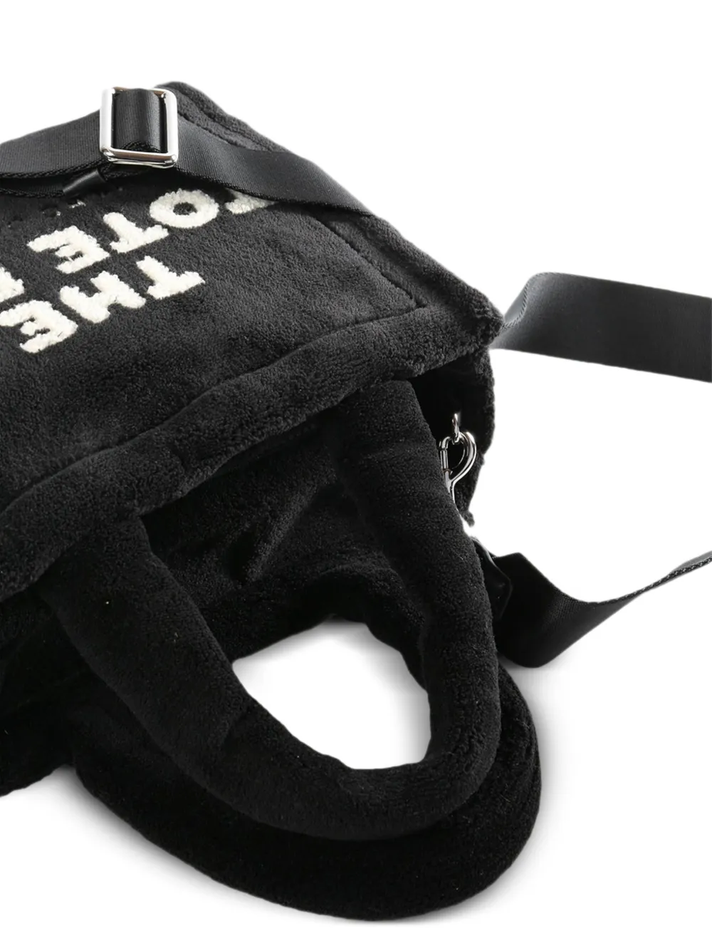  Marc Jacobs The Terry Tote Bag - Black 