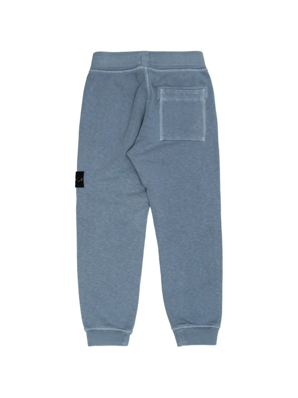  Stone Island Junior Patch Pocket Trousers - Blue 