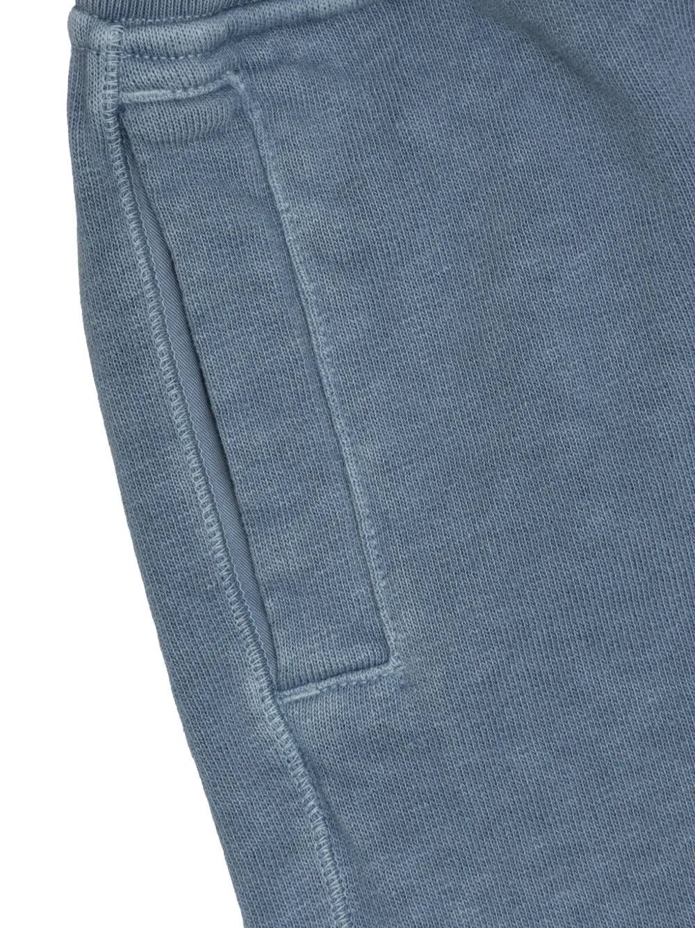  Stone Island Junior Patch Pocket Trousers - Blue 