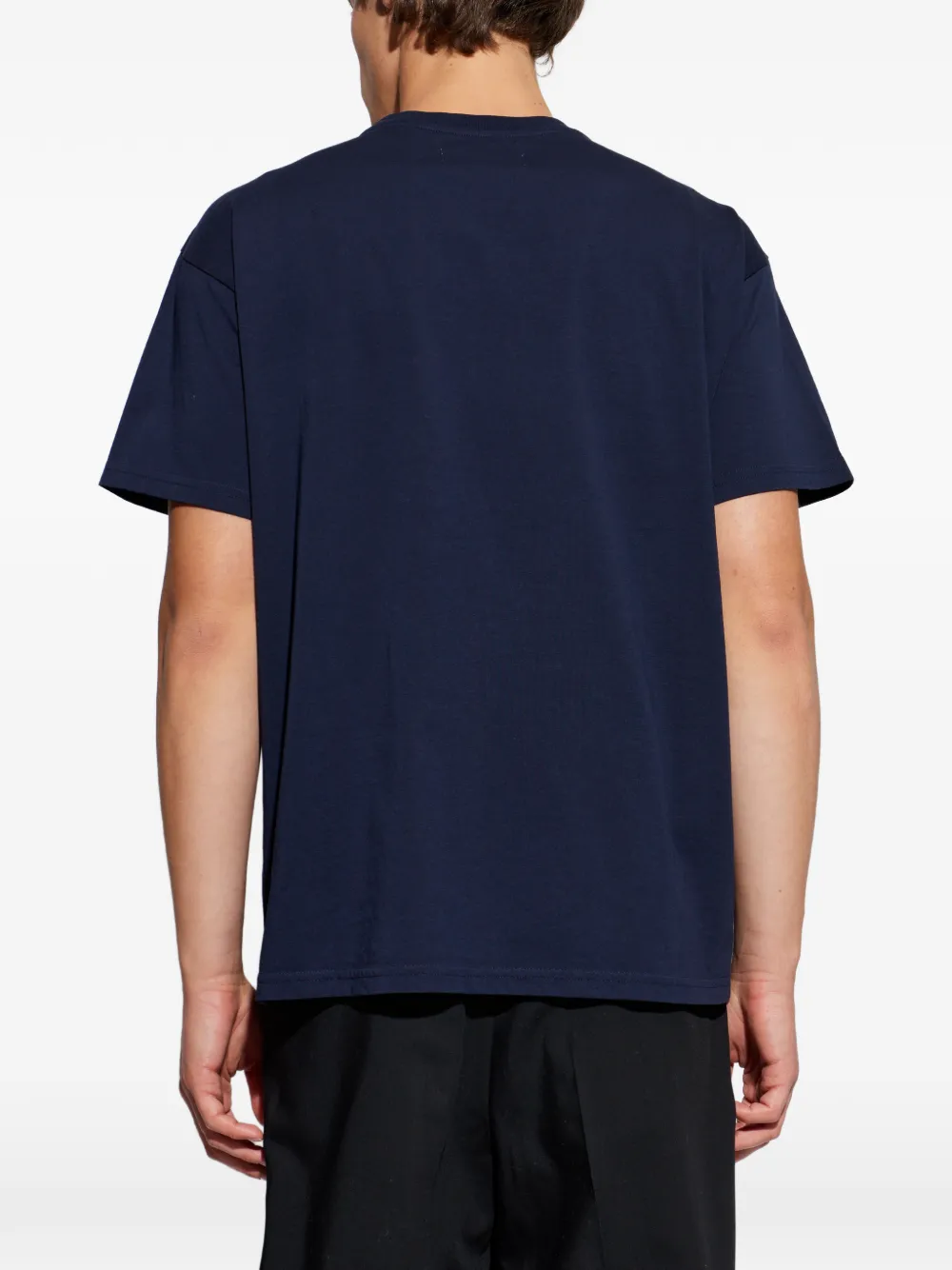 Vivienne Westwood T-shirt met print Blauw