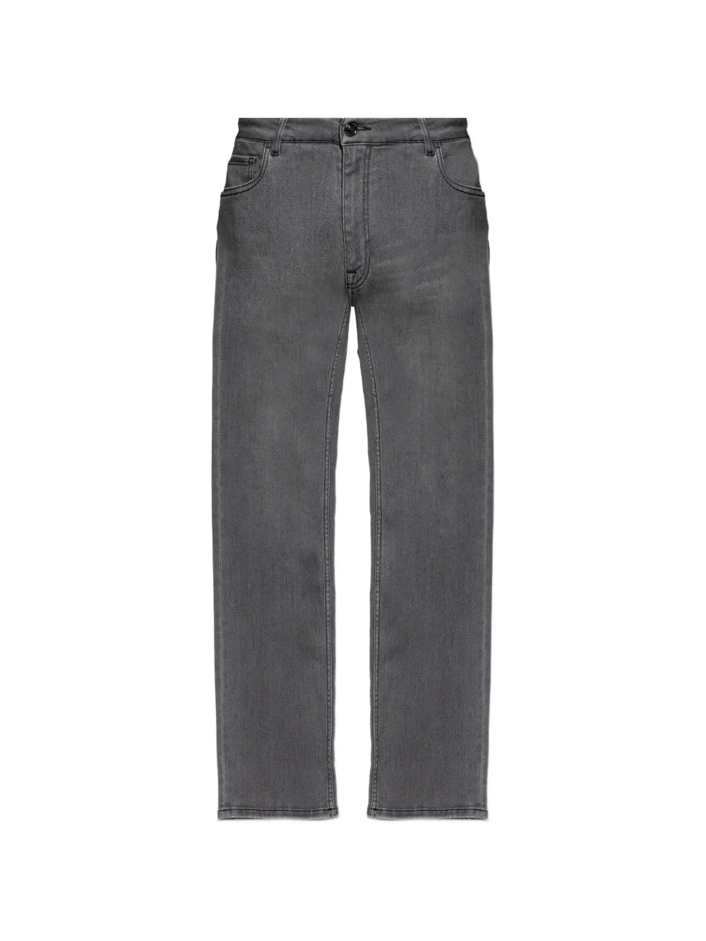 ETRO five-pocket jeans - Grigio