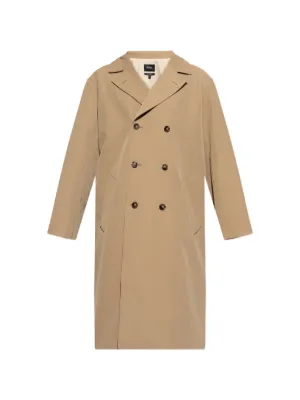 A.P.C. フーデッドコート | ニュートラル | FARFETCH JP