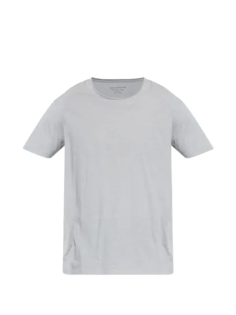 AllSaints Figure raw-edge T-shirt