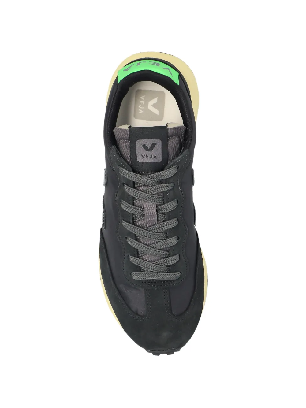 VEJA Rio Branco sneakers Zwart