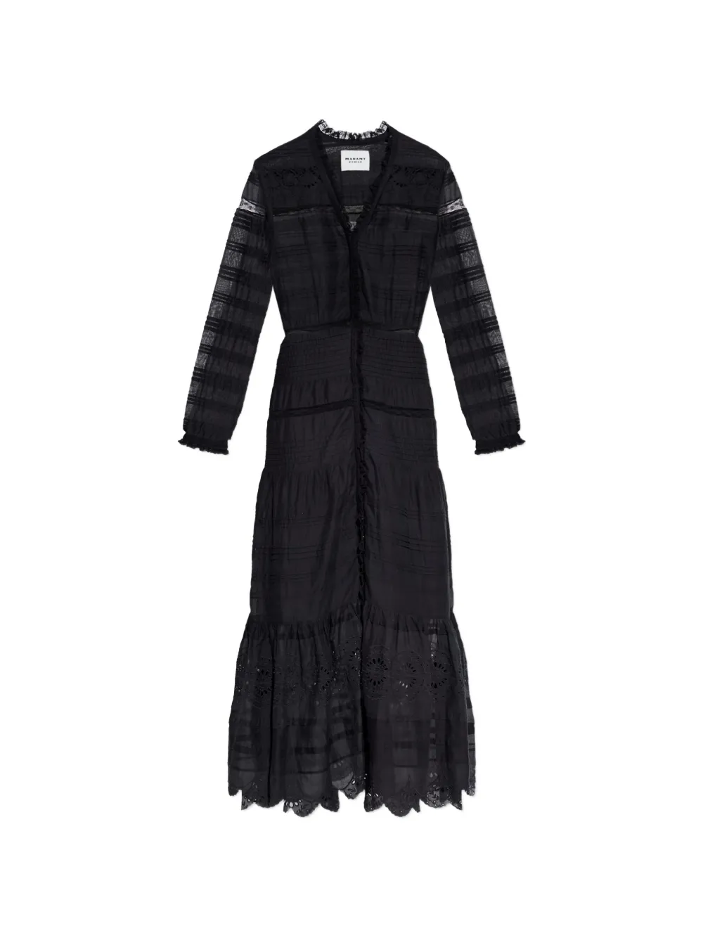 MARANT ÉTOILE Daniva dress - Nero