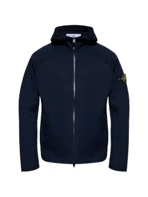 Moncler ジップアップ トラックジャケット | ブルー | FARFETCH JP