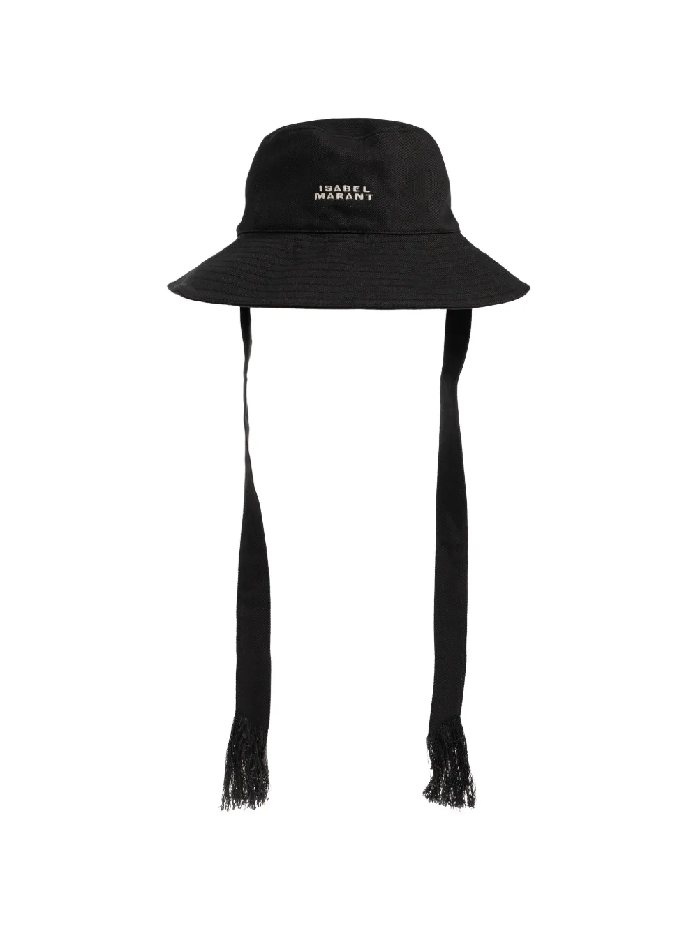 ISABEL MARANT Shaley bucket hat - Nero
