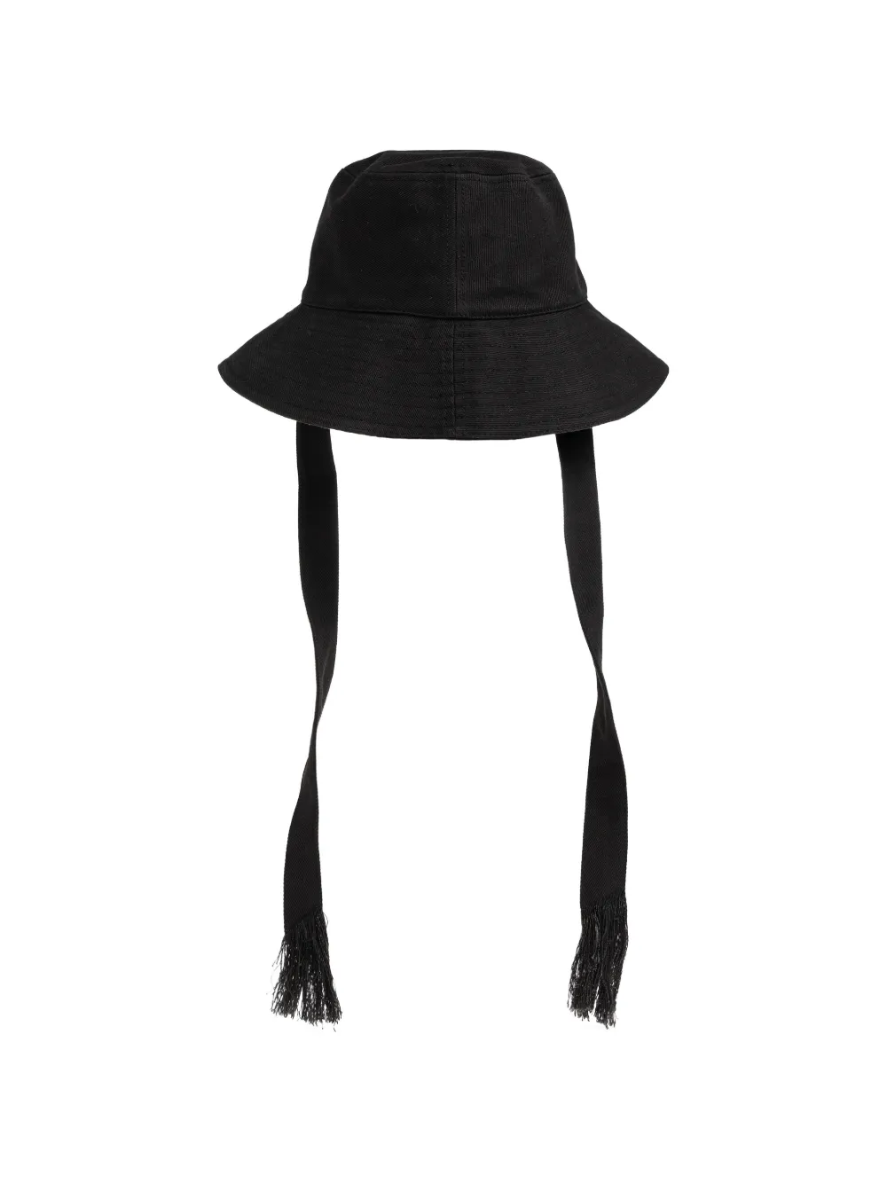  Isabel Marant Shaley Bucket Hat - Black 