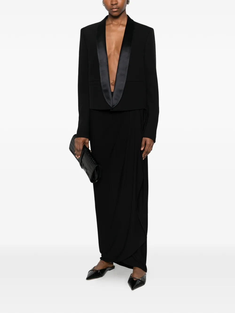 TOM FORD Blazer Zwart