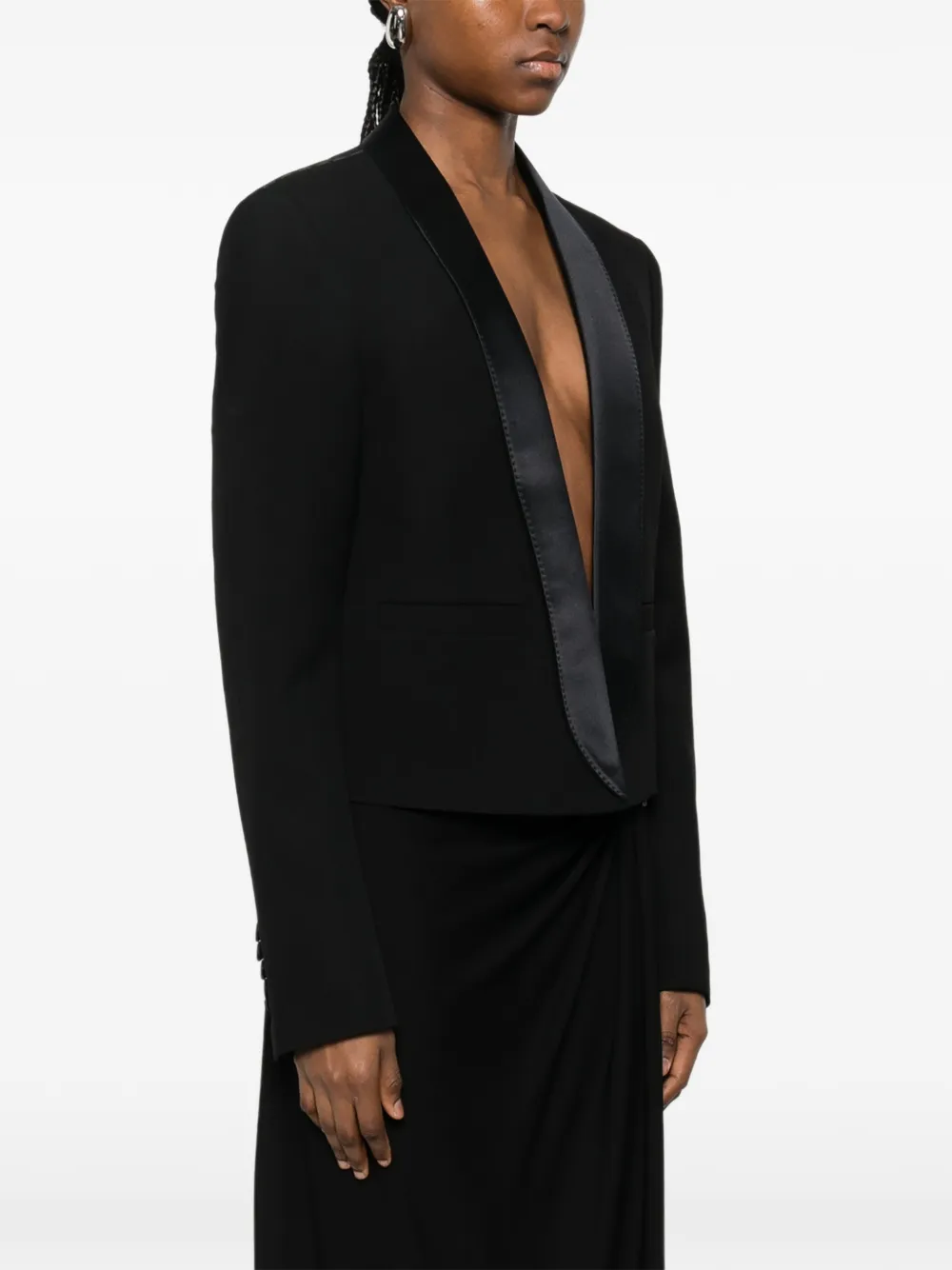 TOM FORD Blazer Zwart