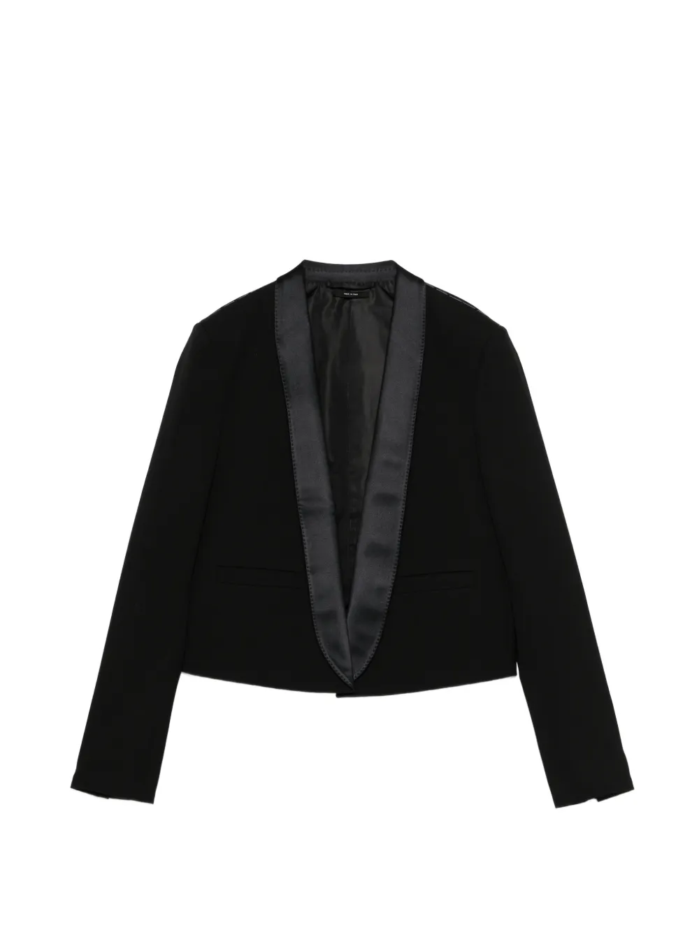 TOM FORD long-sleeve blazer - Nero