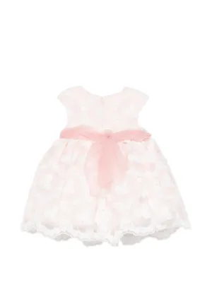 【ABEL & LULA】　アベル＆ルラ　ベビーピンク　ドレス　シフォン Special Occasion Clothing for Baby and Girl | Abel&Lula ®