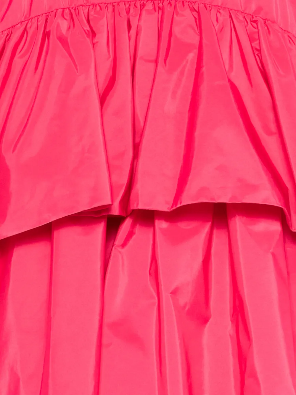  Abel & Lula Tafetá Bow Tiered Dress - Pink 