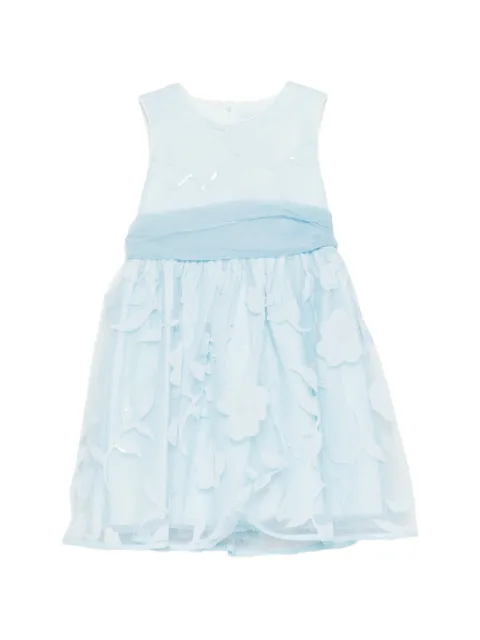 Abel & Lula floral bow dress