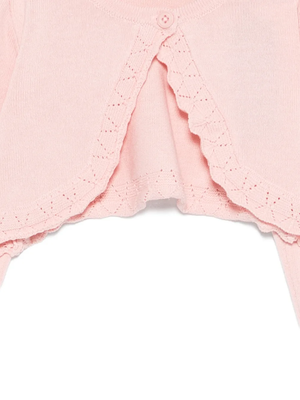Scalloped Bolero