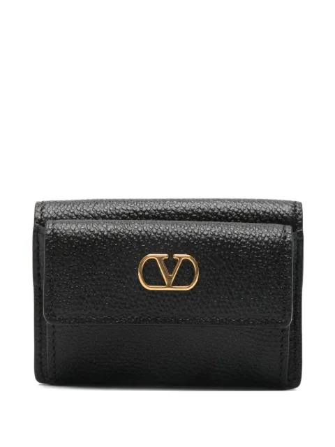 Valentino Garavani cartera VLogo