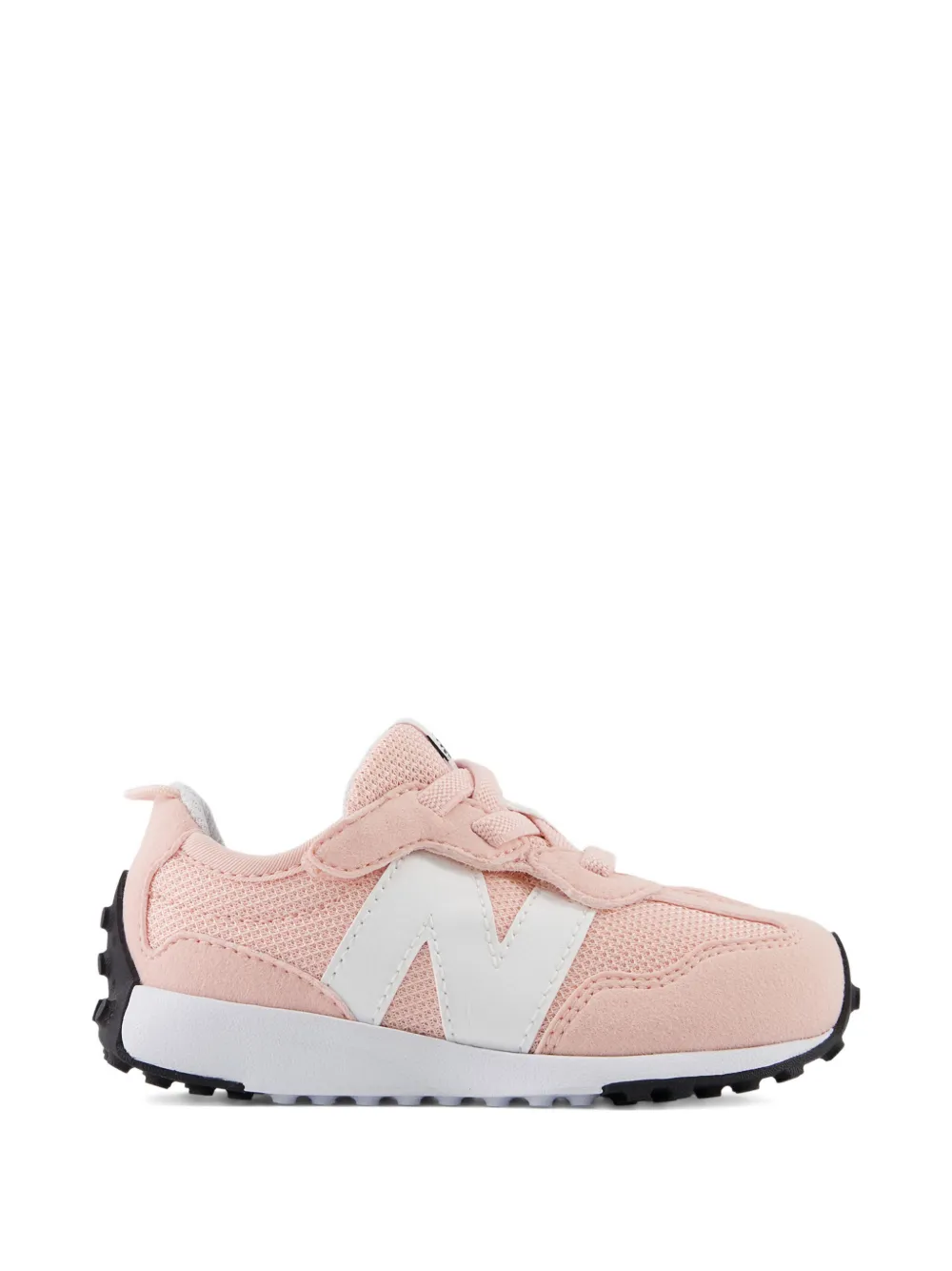 New Balance Kids Sneakers met logopatch Roze