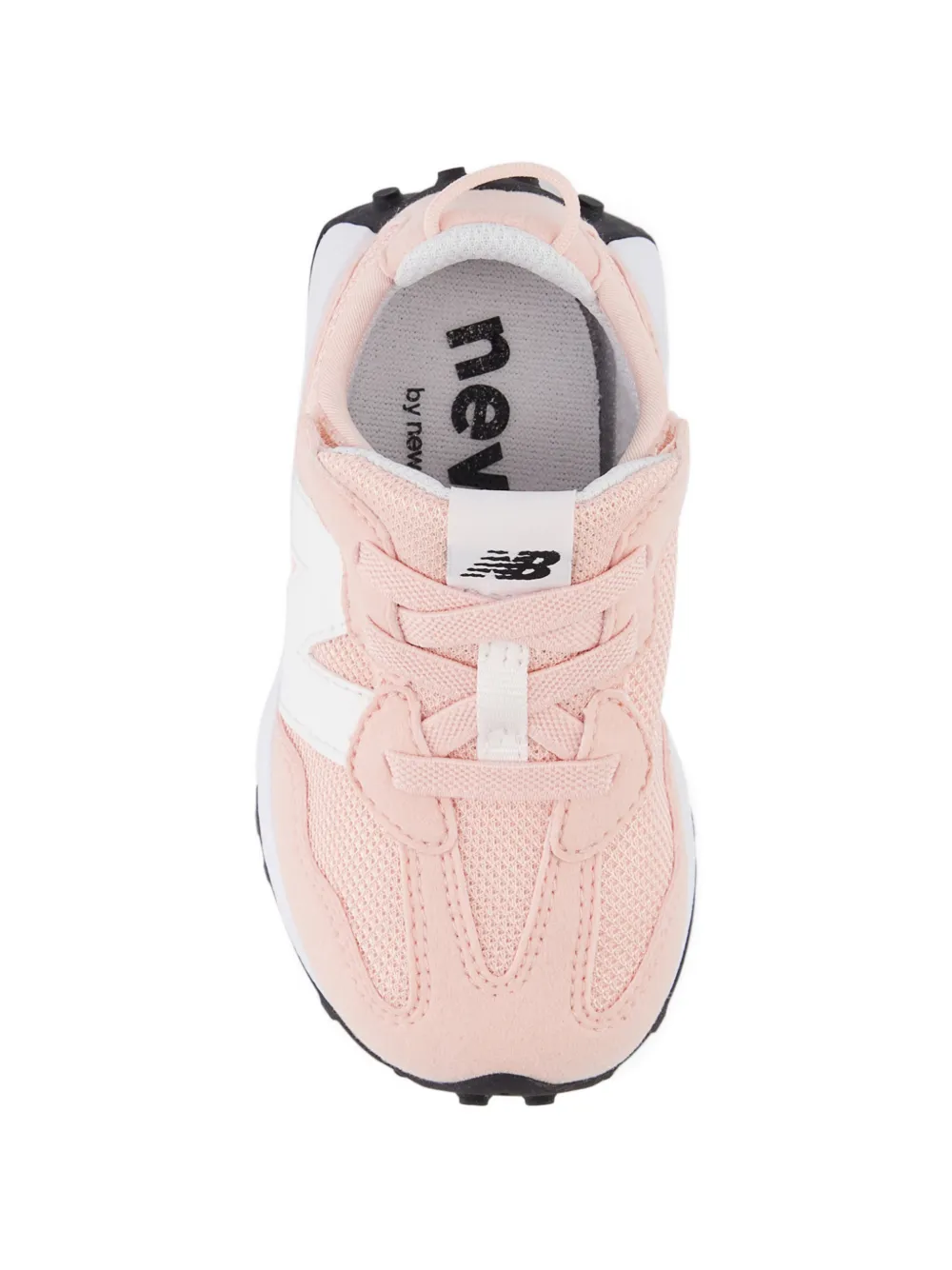 New Balance Kids Sneakers met logopatch Roze