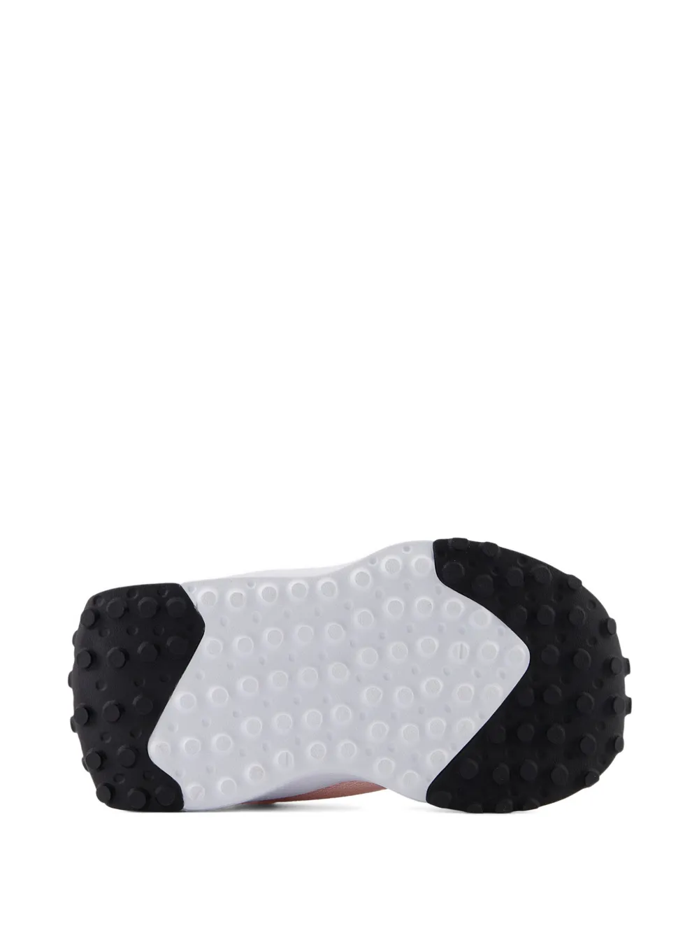 New Balance Kids Sneakers met logopatch Roze