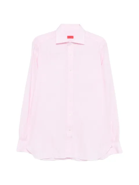 Isaia long-sleeve shirt