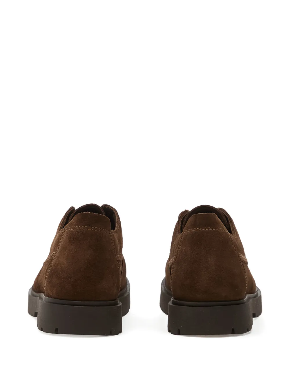 Birkenstock moc lace derby shoes Bruin