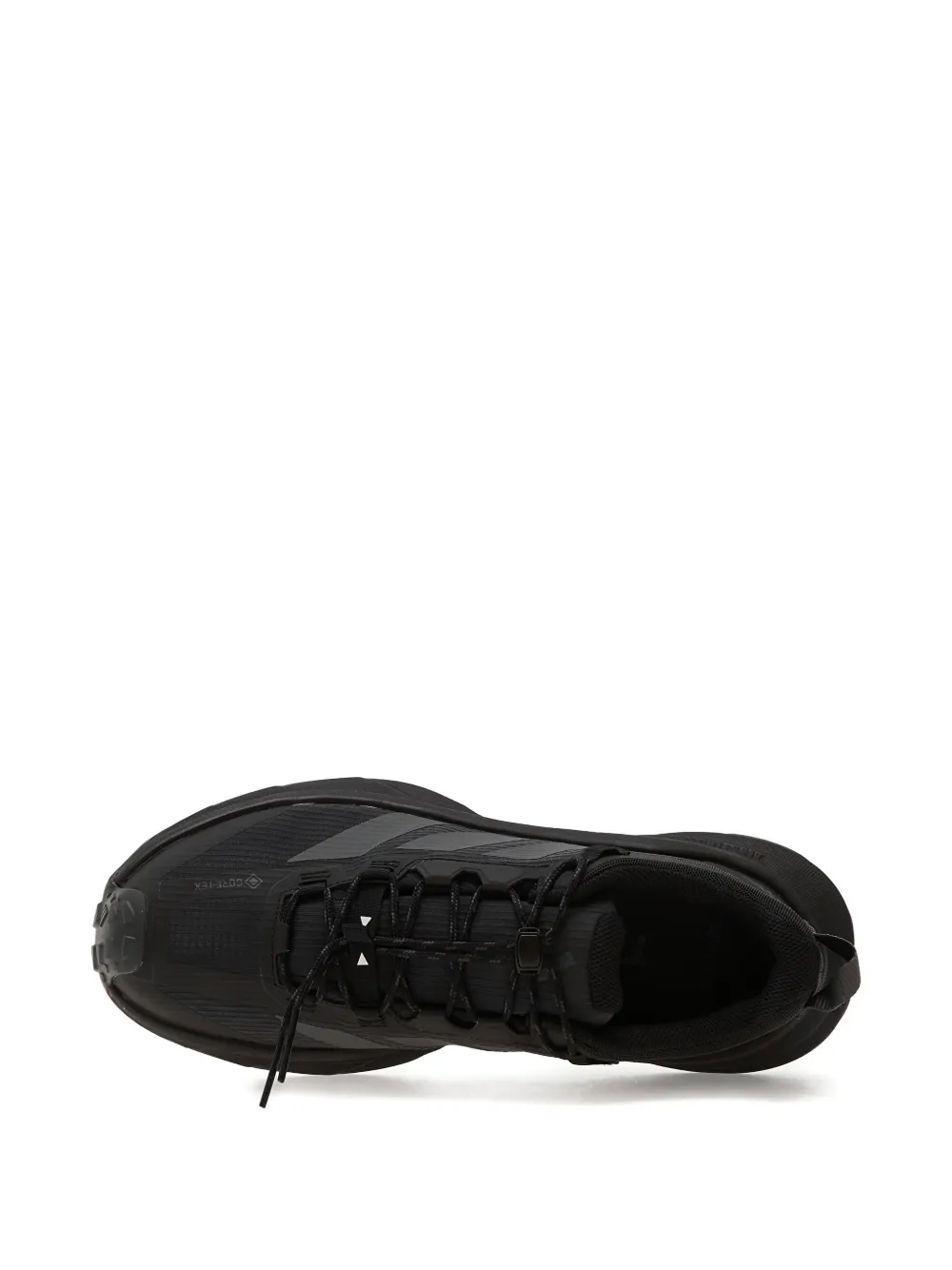 adidas Freehiker gestreepte sneakers Zwart