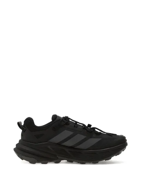 adidas freehiker striped sneakers