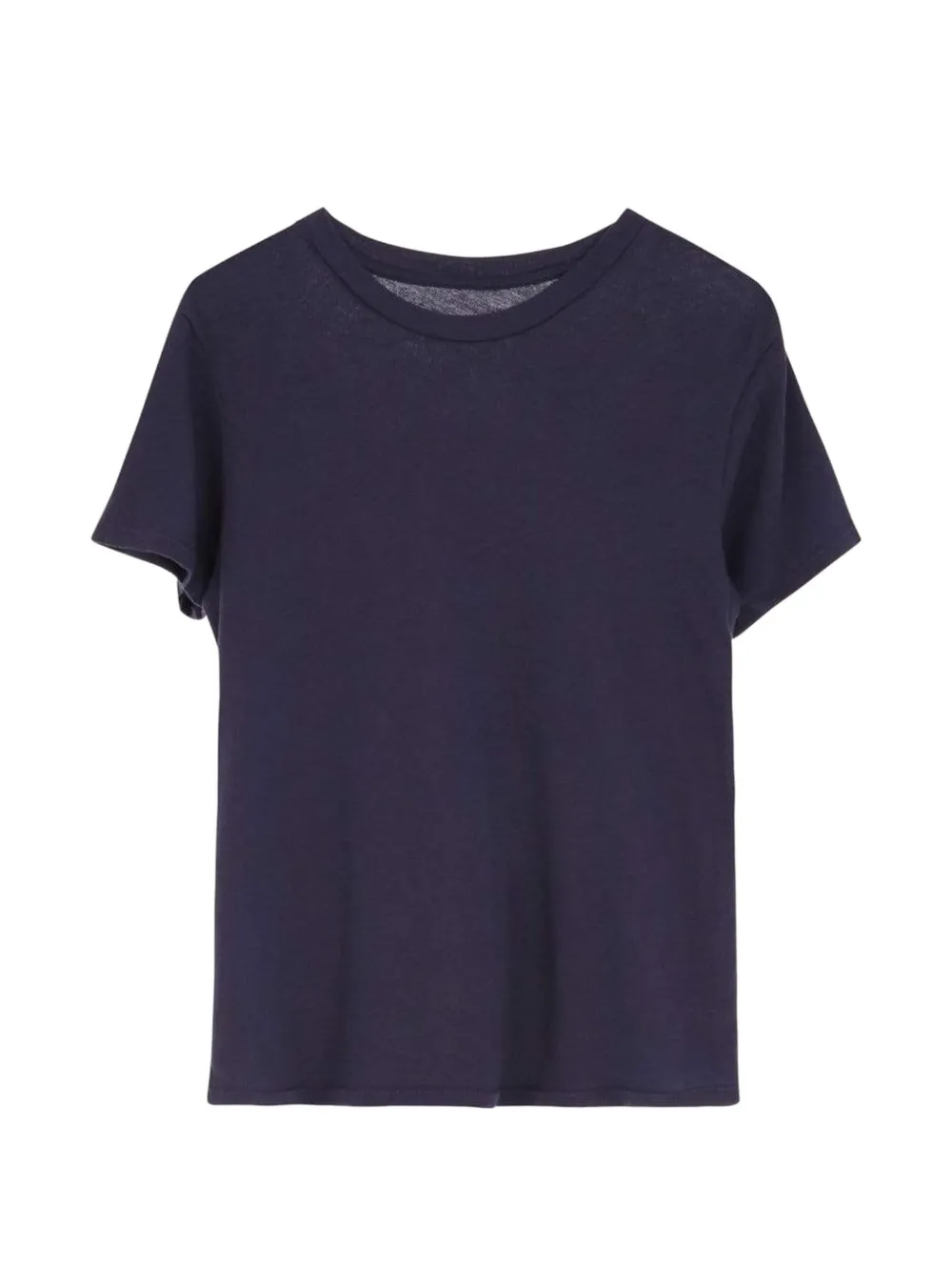 Sprwmn Crew-neck T-shirt In Blue