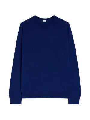 Jil Sander Zip Technical Sweater | Blue | FARFETCH