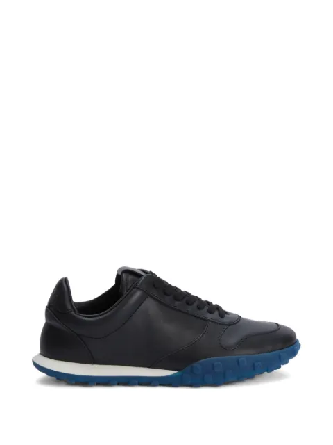 Jil Sander Moon leather sneakers 