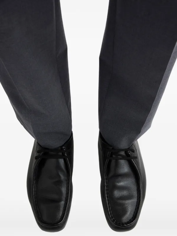 Jil Sander lace-up Loafers | Black | FARFETCH
