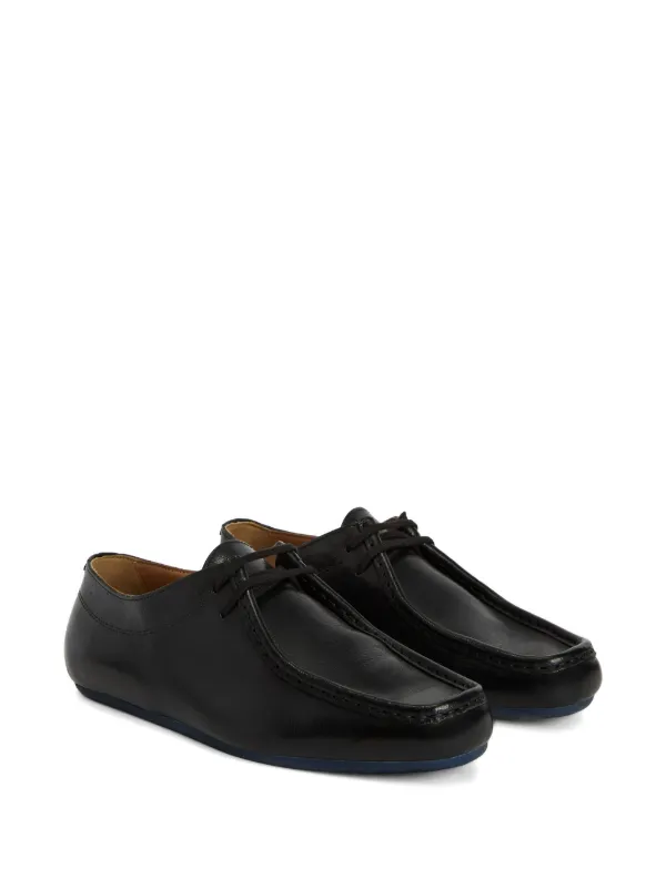 Jil Sander lace-up Loafers | Black | FARFETCH