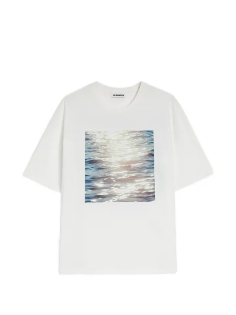 Jil Sander crew-neck T-shirt
