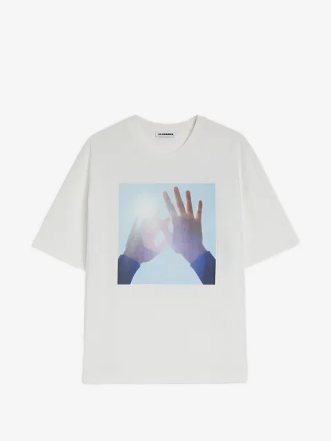 Jil Sander cotton crew-neck t-shirt