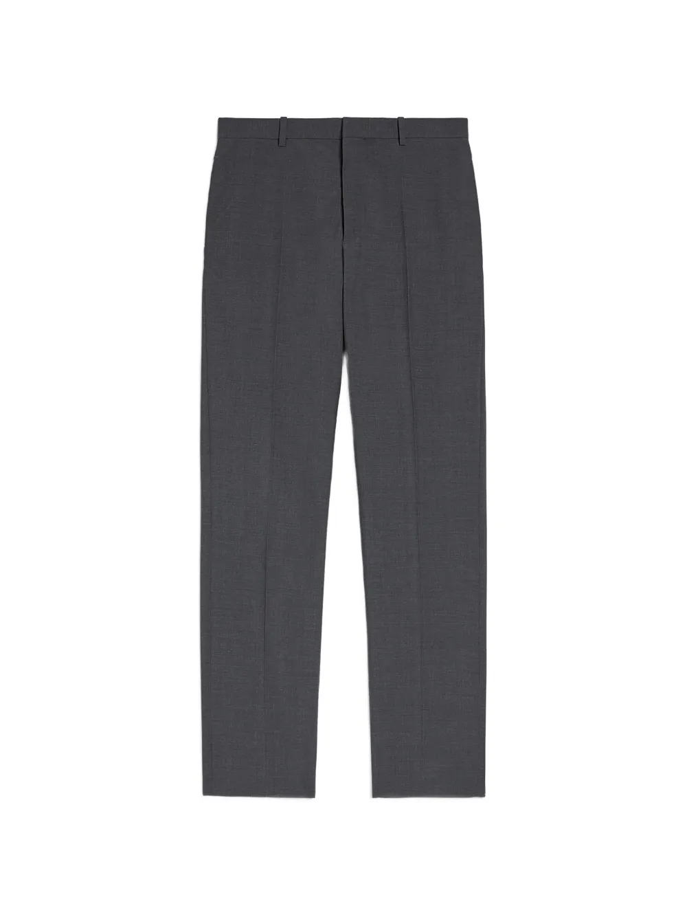 Jil Sander Pantaloni in popeline - Grigio